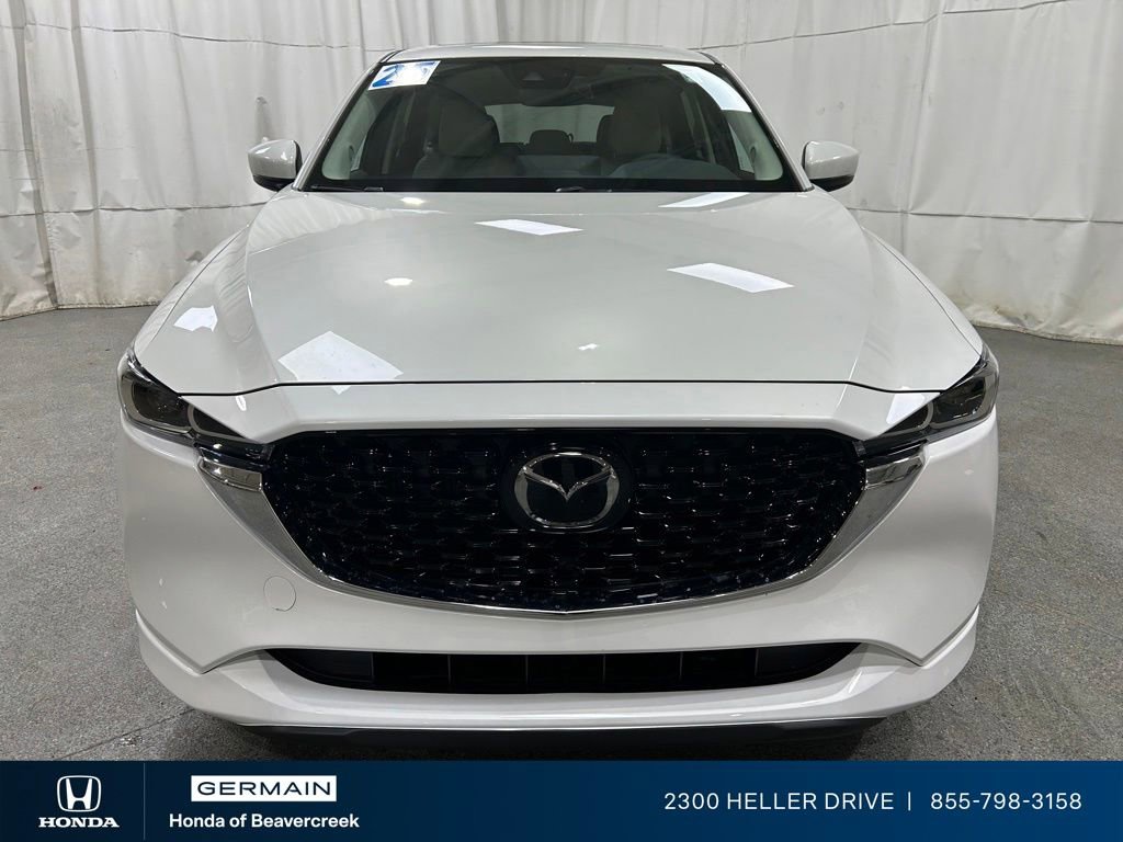 Used 2025 MAZDA CX-5 AWD 2.5 S w/ Preferred Package image 3
