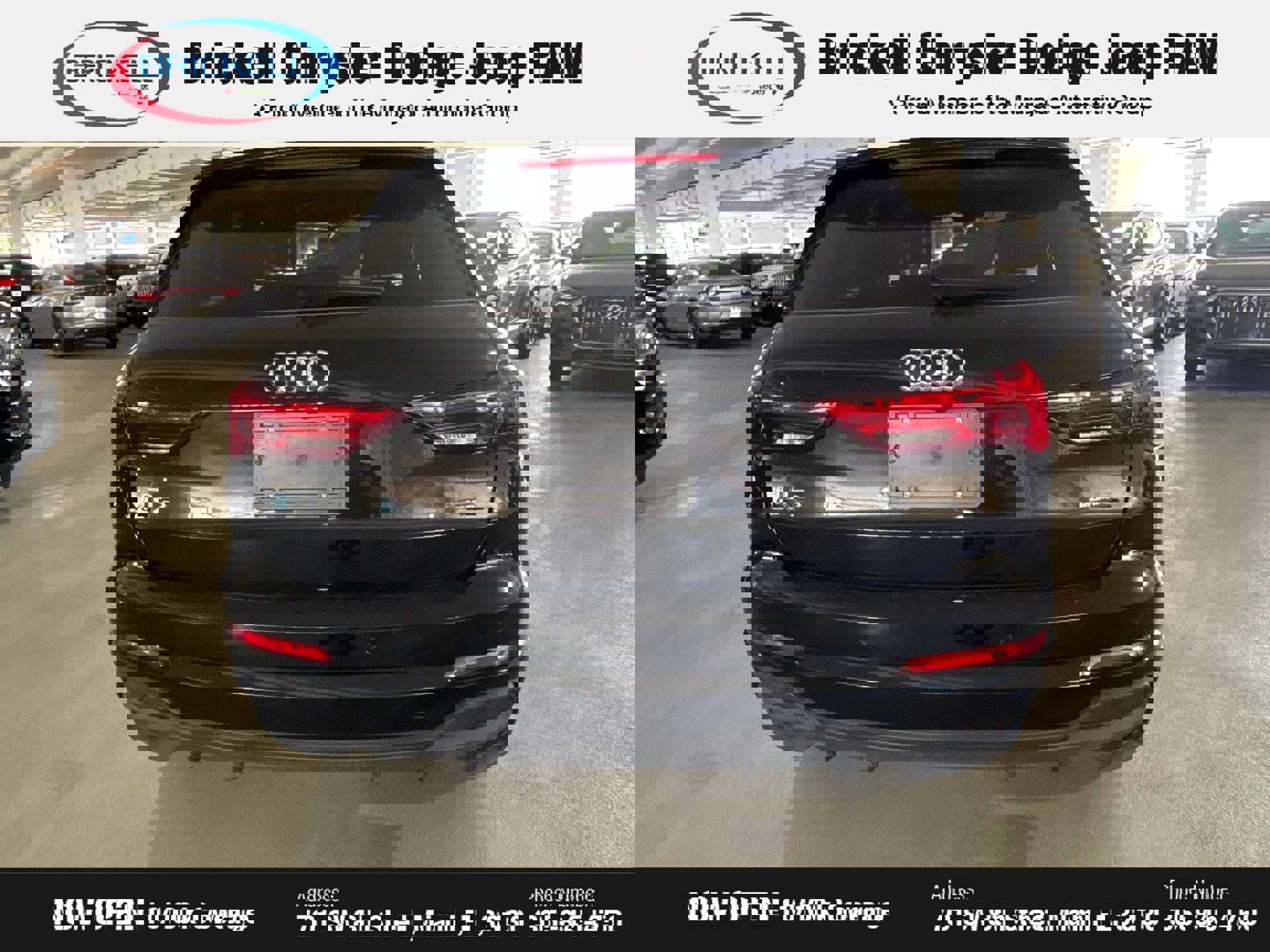 Used 2023 Audi Q3 2.0T Premium image 6