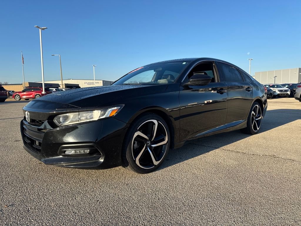 Used 2020 Honda Accord Sport image 2