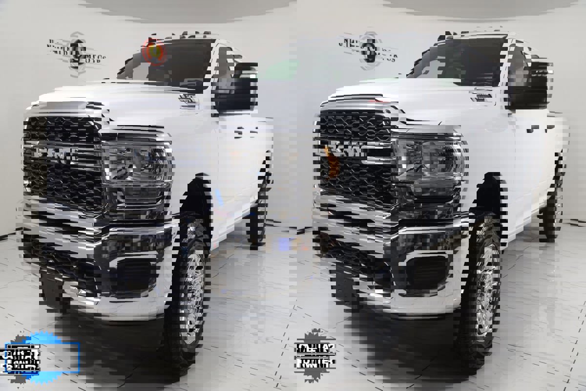 Used 2023 RAM 2500 Tradesman image 5