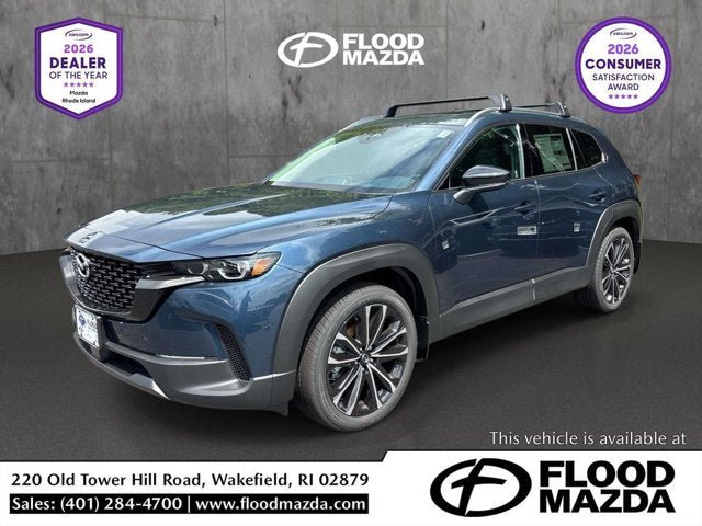 New 2026 MAZDA CX-50 AWD 2.5 S w/ Weather Package