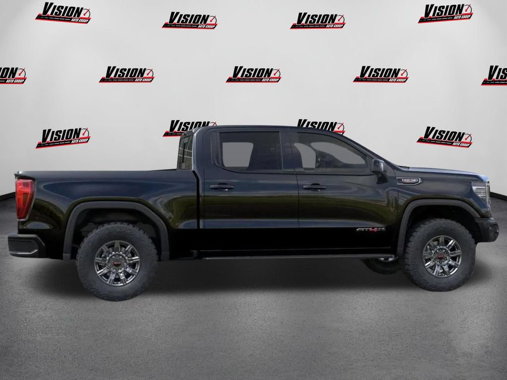New 2026 GMC Sierra 1500 AT4X AWD/4WD image 5