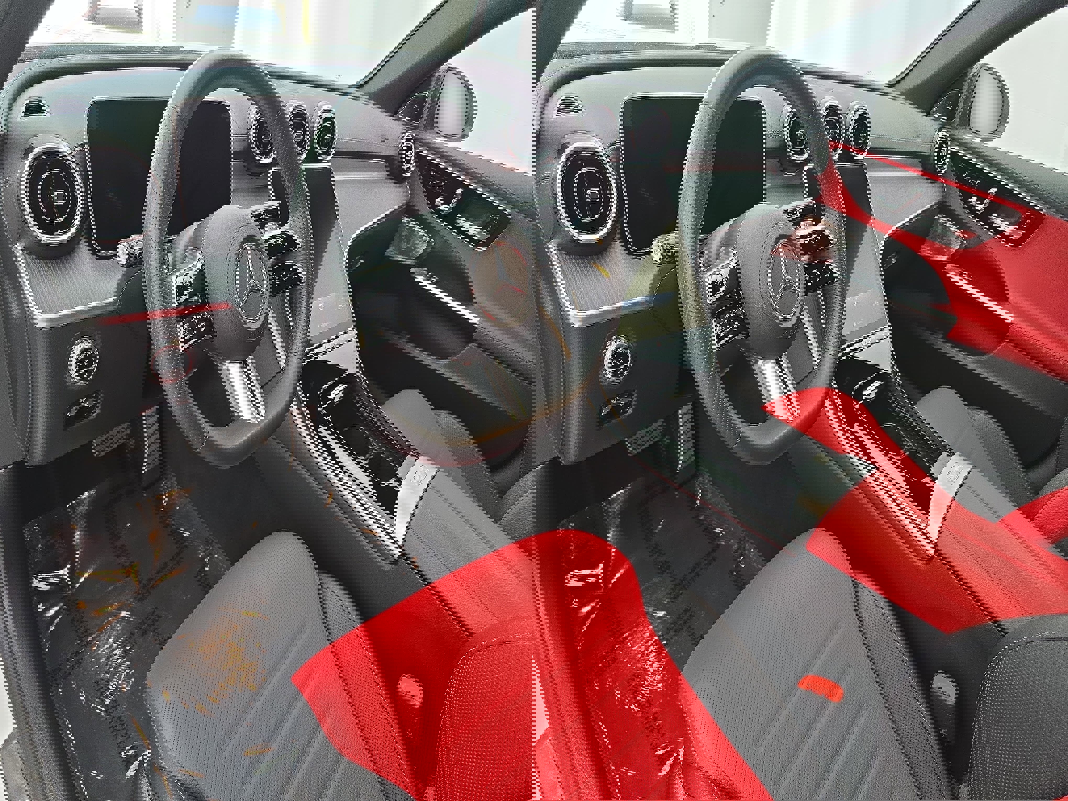 Certified 2024 Mercedes-Benz C 300 Sedan image 16