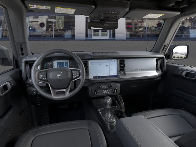 New 2025 Ford Bronco Badlands w/ Sasquatch Package image 9