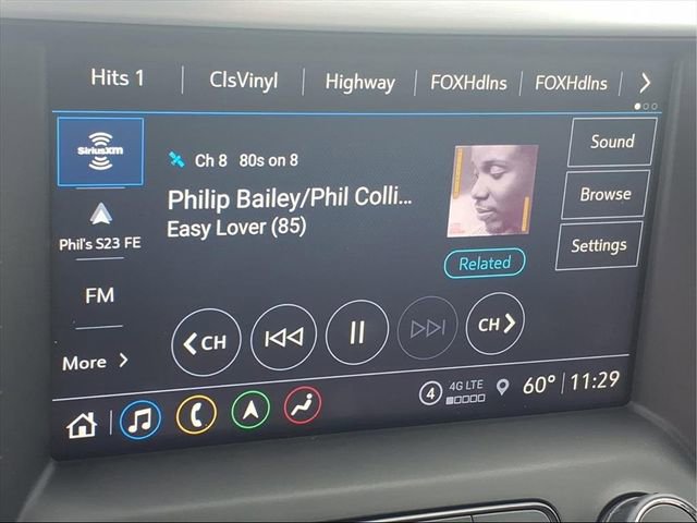 Used 2022 GMC Acadia SLT AWD/4WD image 9