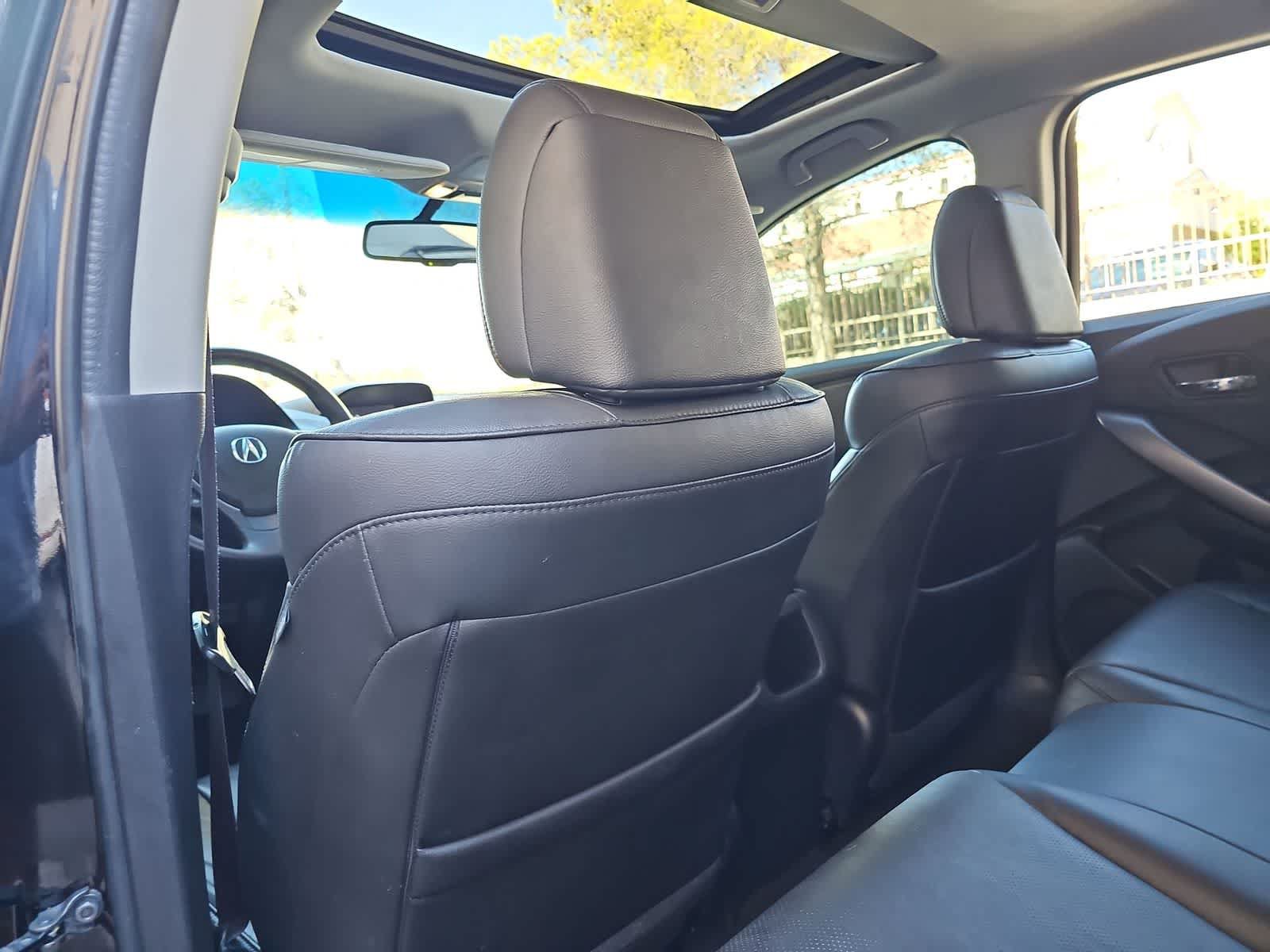 Used 2014 Acura RDX FWD image 16
