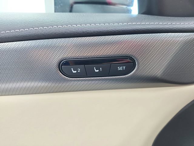 Used 2025 INFINITI QX60 Luxe w/ Cargo Package image 21