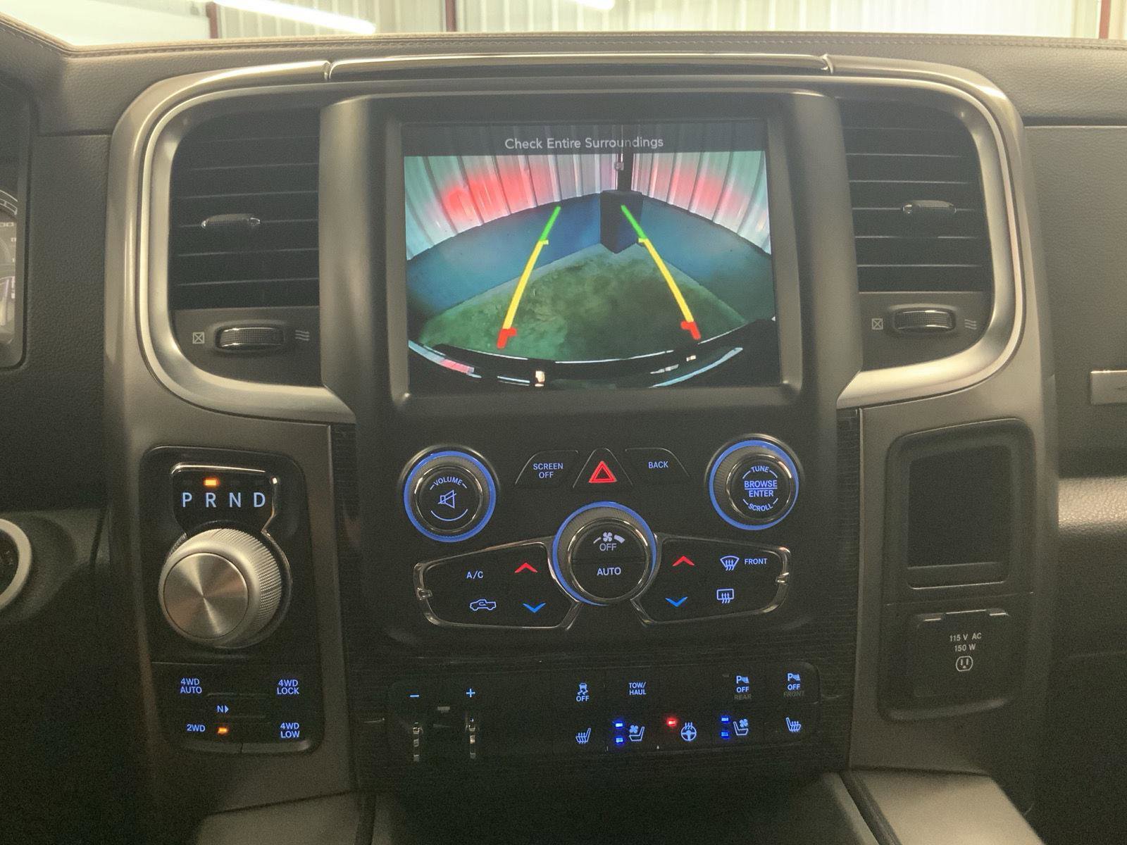 Used 2017 RAM 1500 Limited AWD/4WD image 20