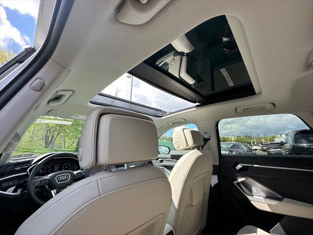 Certified 2023 Audi Q3 2.0T Premium Plus w/ Premium Plus Package image 28