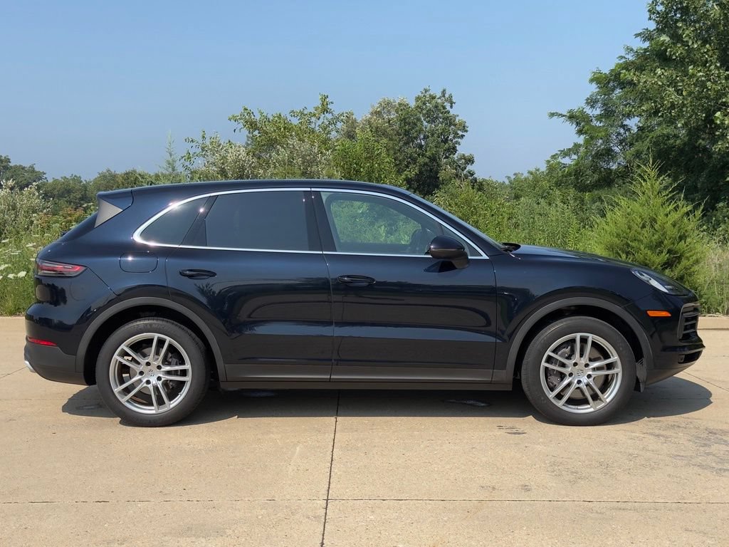 Certified 2023 Porsche Cayenne AWD/4WD image 8
