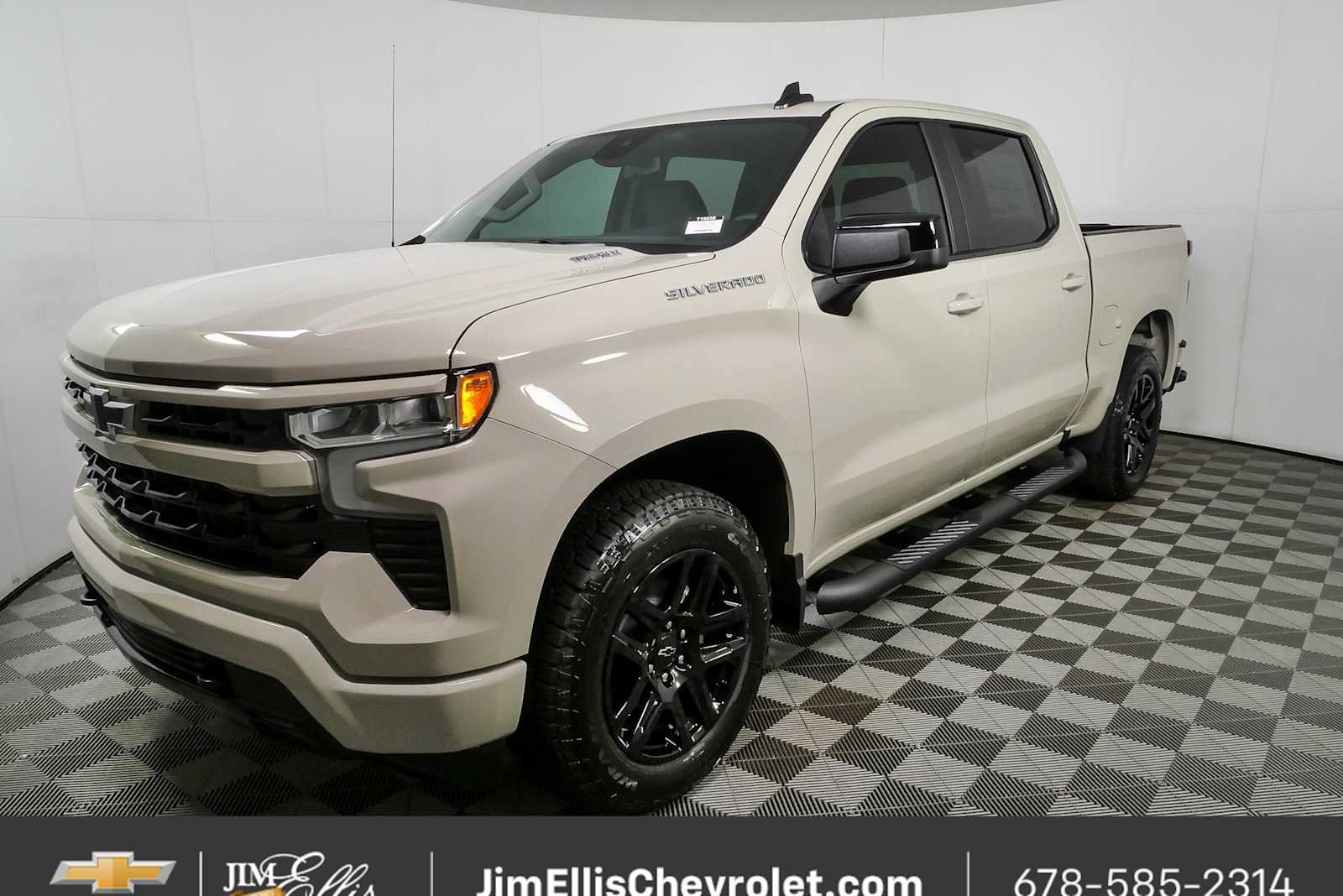 New 2026 Chevrolet Silverado 1500 RST w/ RST Select Package RWD image 25