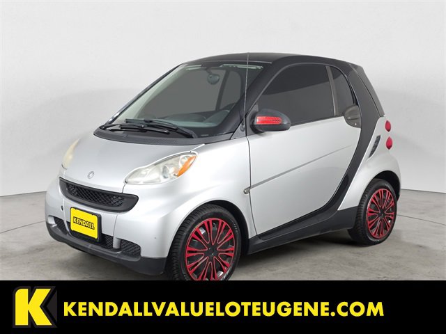 Used 2009 smart fortwo BRABUS image 1