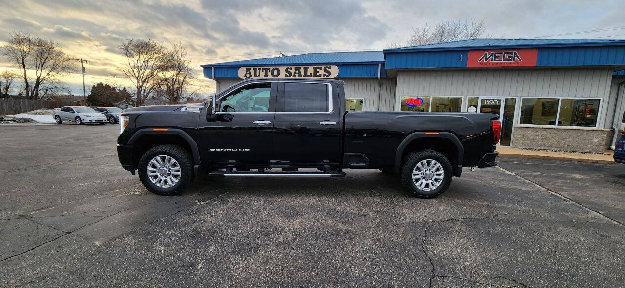 Used 2022 GMC Sierra 2500 Denali AWD/4WD image 12