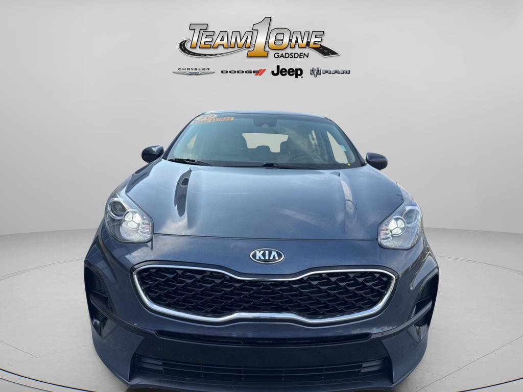 Used 2020 Kia Sportage LX image 3