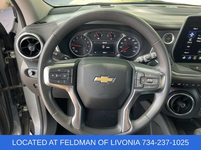 Certified 2024 Chevrolet Blazer LT w/ Convenience Package FWD image 11
