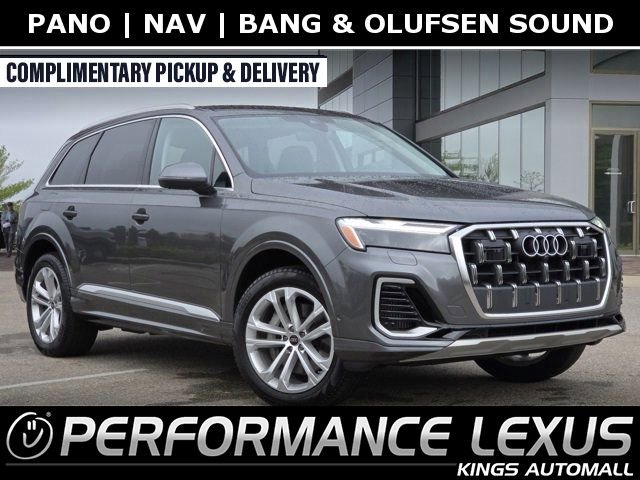 Used 2025 Audi Q7 3.0T Premium Plus