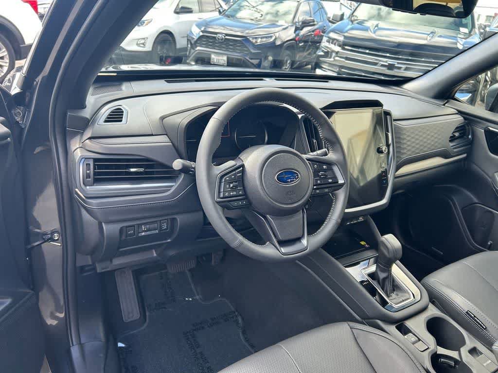 Certified 2025 Subaru Forester Limited AWD/4WD image 2