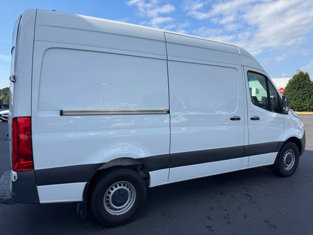 Used 2024 Mercedes-Benz Sprinter 2500 image 20