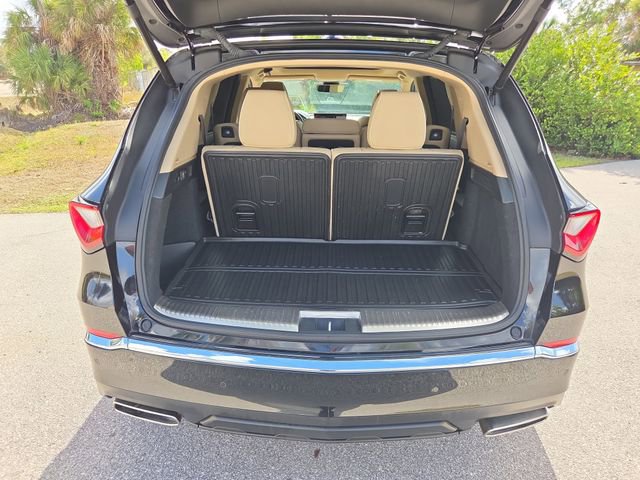 Used 2022 Acura MDX SH-AWD w/ Advance Package image 5