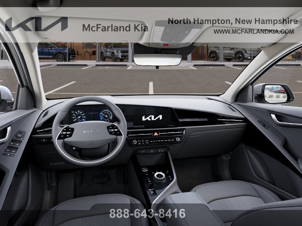 New 2026 Kia Niro Wind w/ Wind Preserve Package FWD image 15