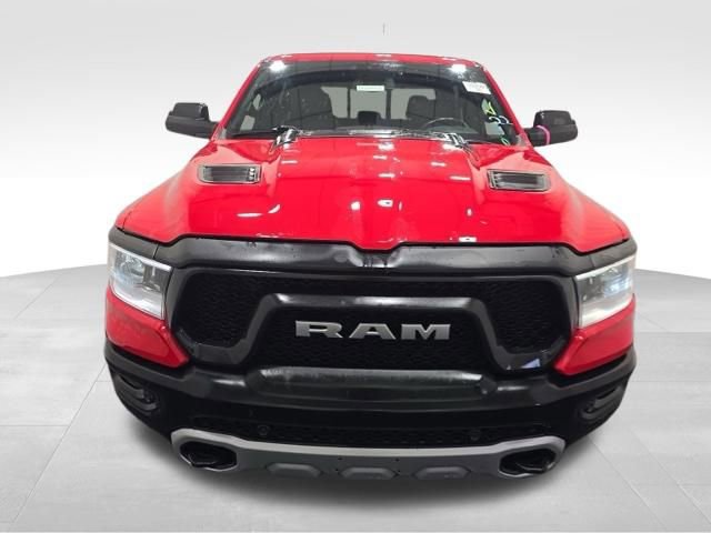 Used 2019 RAM 1500 Rebel w/ Level 2 Equipment Group AWD/4WD image 3