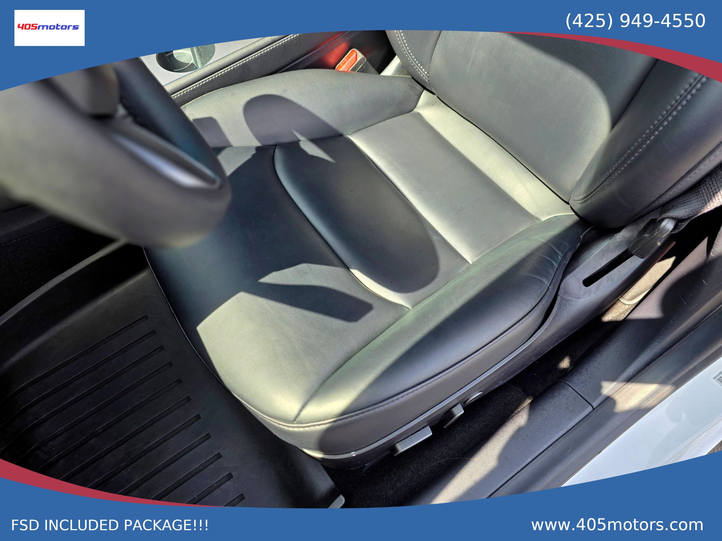 Used 2021 Tesla Model 3 Standard Range Plus RWD image 34