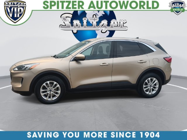 Used 2020 Ford Escape SE AWD/4WD image 9