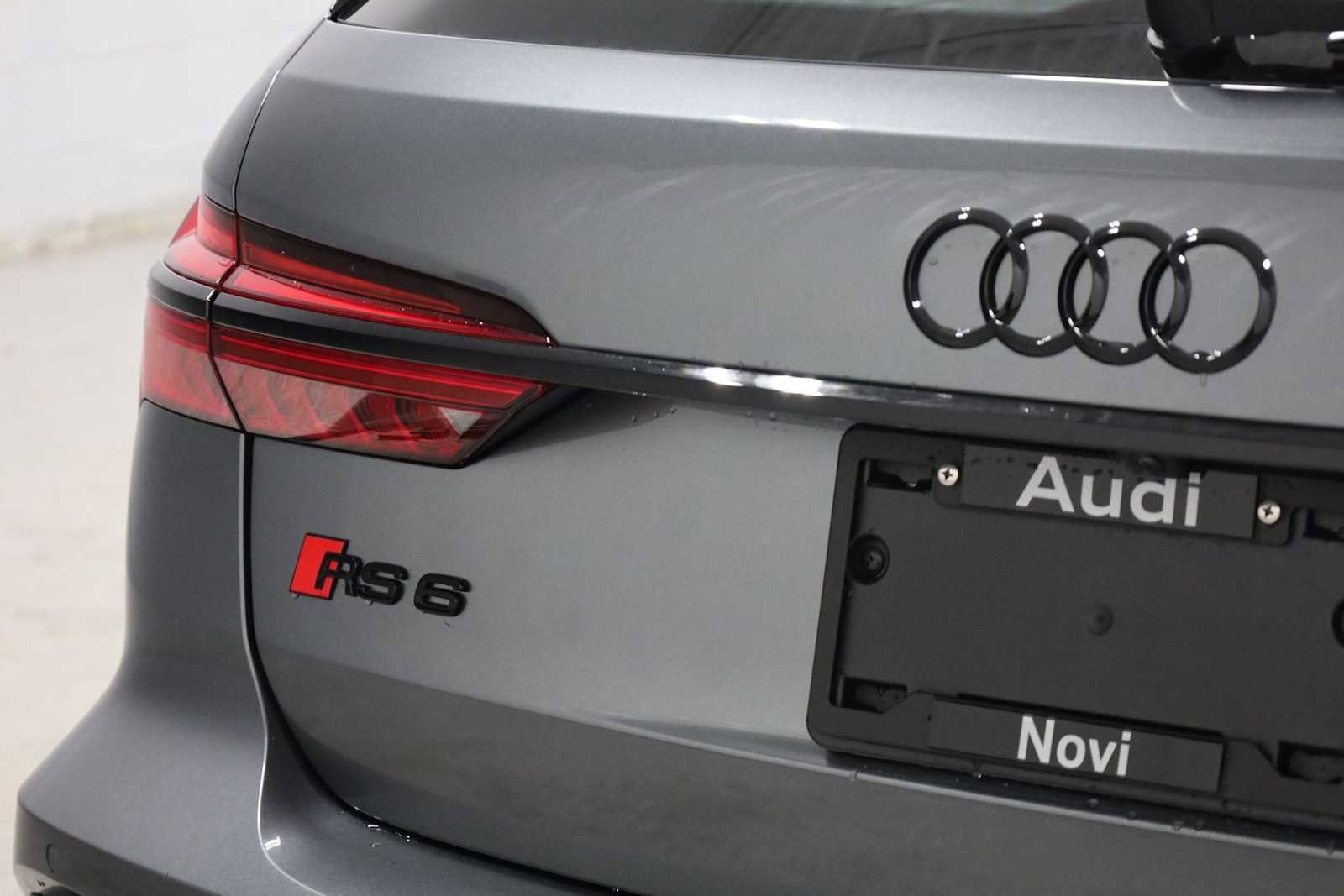 New 2026 Audi RS 6 performance image 8