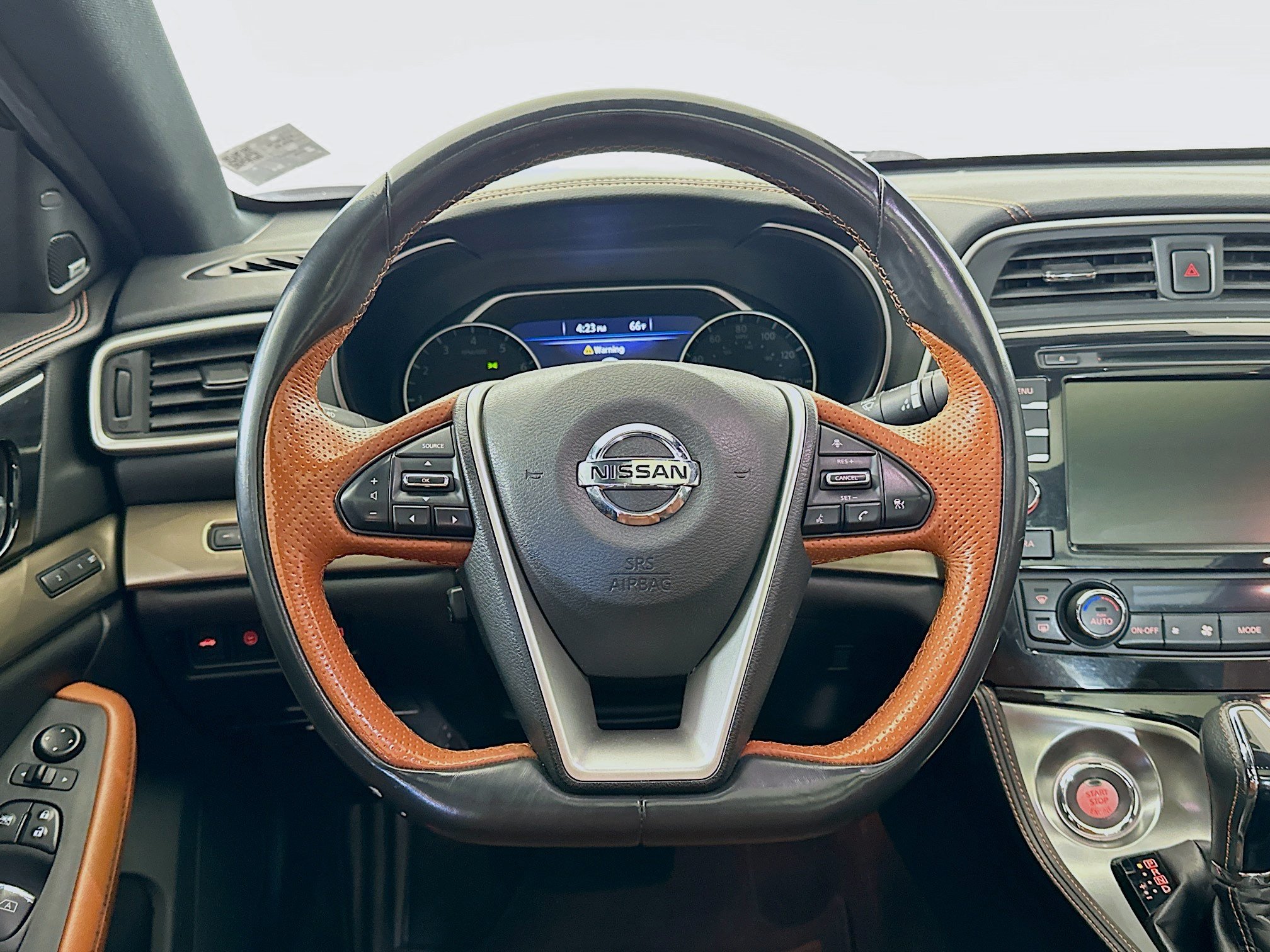 Used 2020 Nissan Maxima Platinum w/ Reserve Package FWD image 17