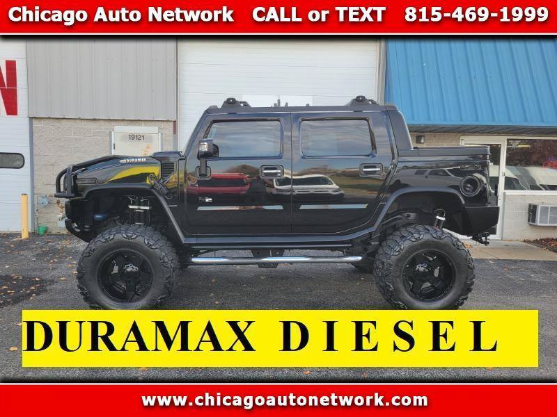 Used 2005 HUMMER H2 SUT w/ Preferred Equipment Group AWD/4WD image 1