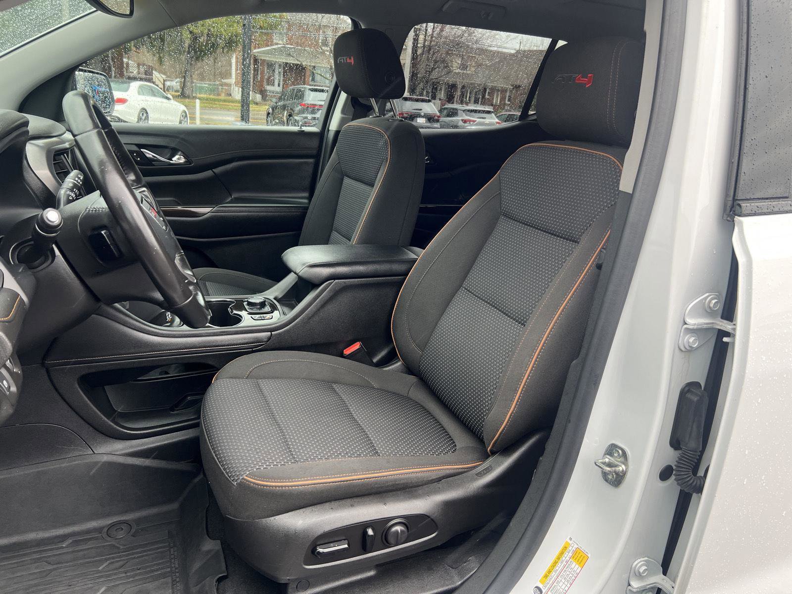 Used 2020 GMC Acadia AT4 w/ Driver Alert Package II image 10