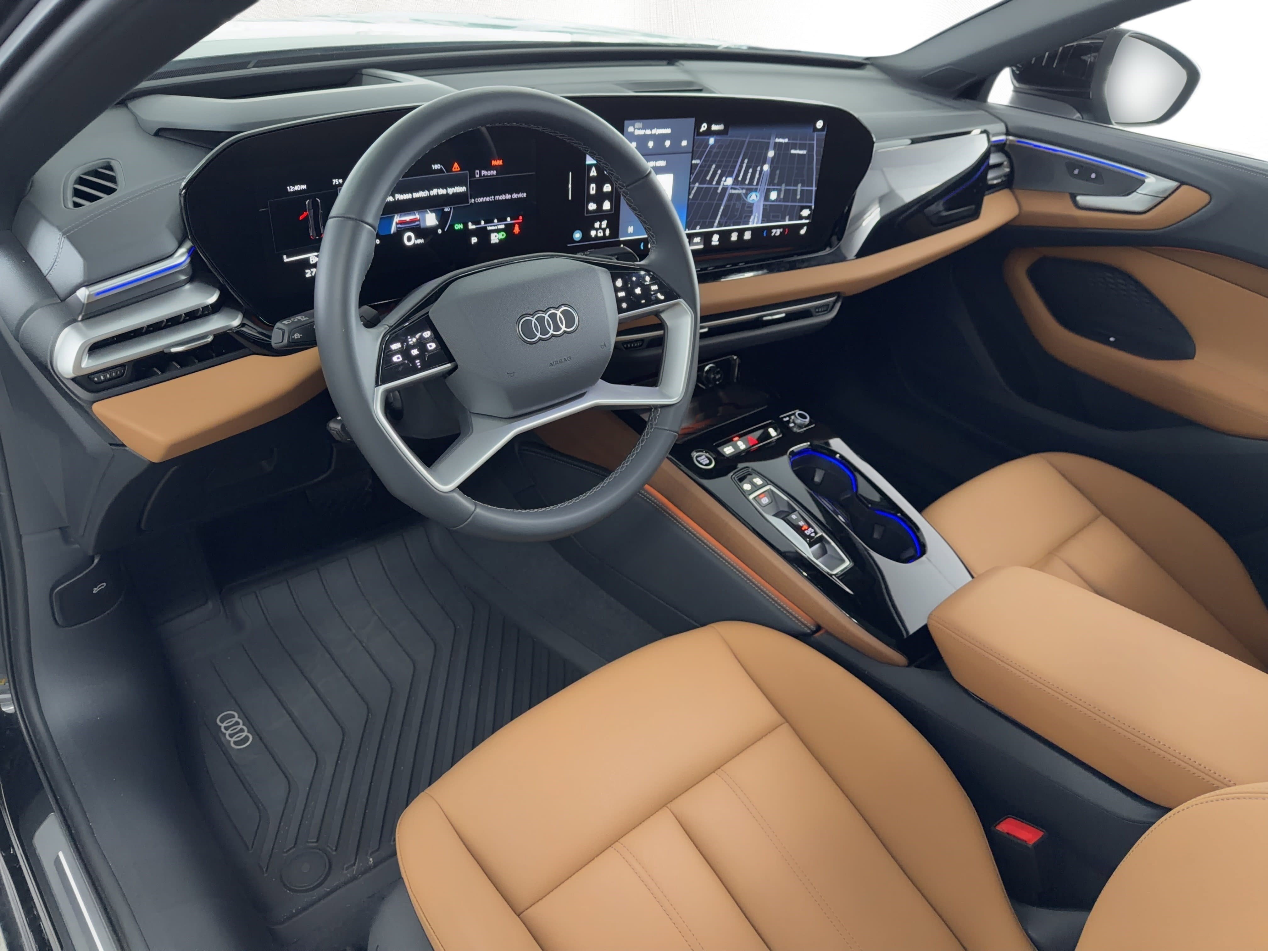 Certified 2025 Audi A5 2.0T Premium Plus w/ Premium Plus AWD/4WD image 4