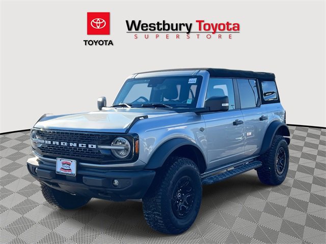 Used 2022 Ford Bronco Wildtrak image 5