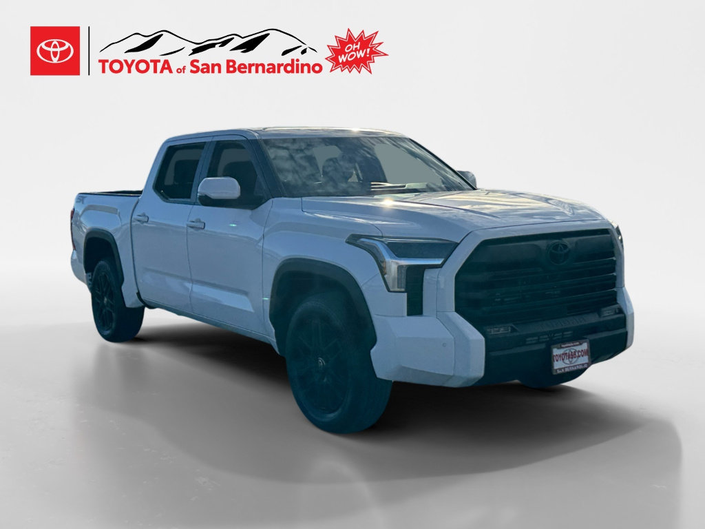 New 2026 Toyota Tundra SR5 image 7