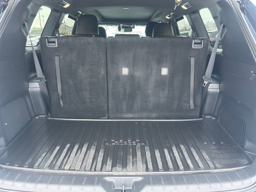 Certified 2024 Toyota Grand Highlander AWD Hybrid image 22