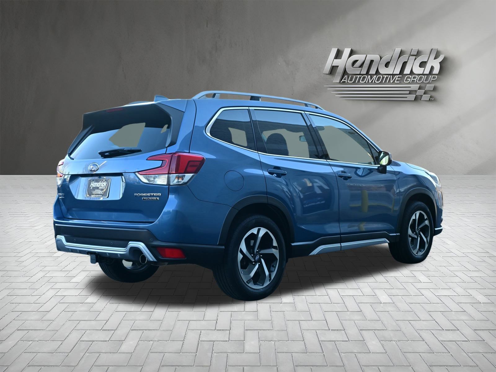 Certified 2023 Subaru Forester Touring image 9