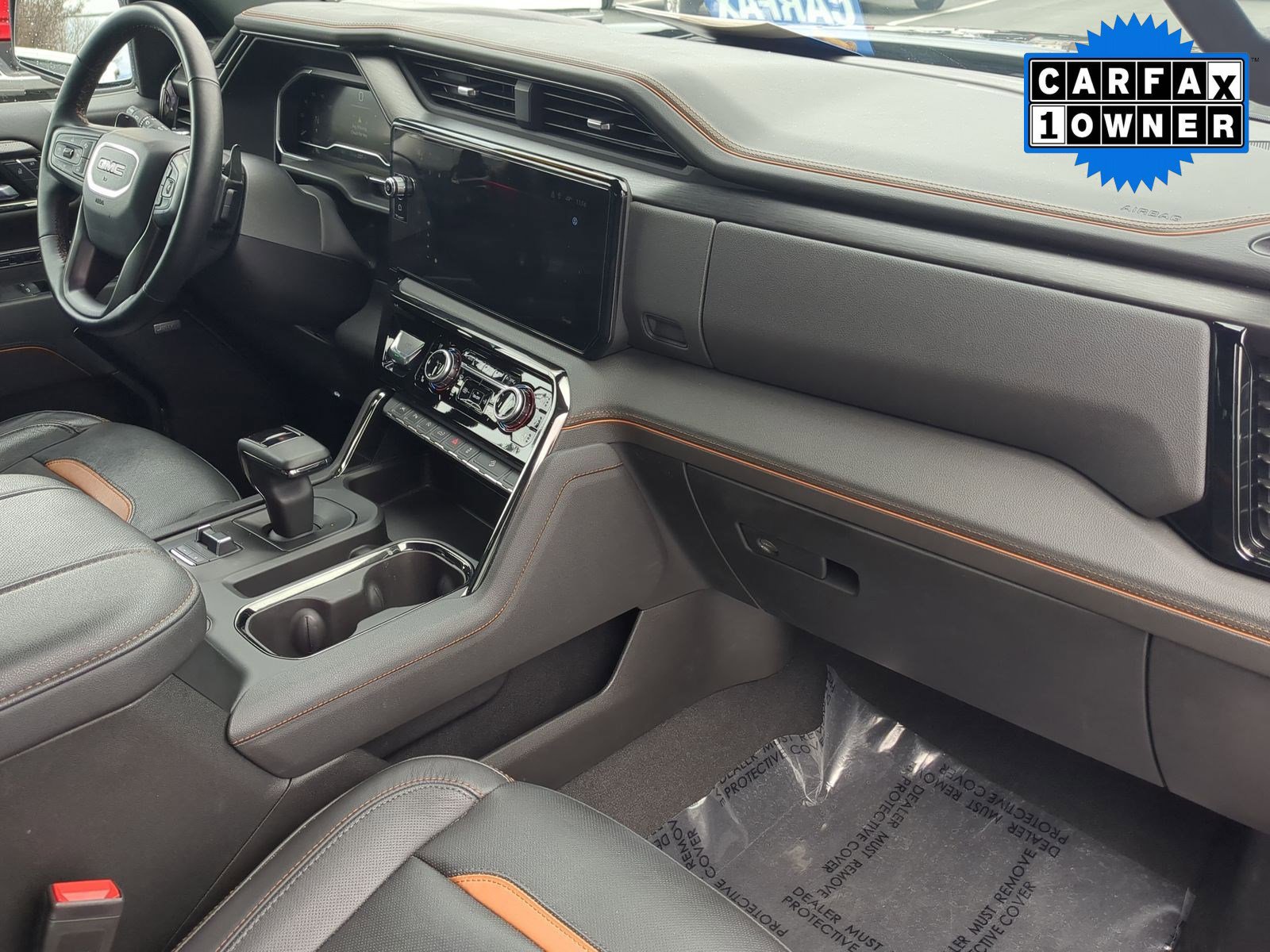 Used 2024 GMC Sierra 1500 AT4 w/ Technology Package image 27