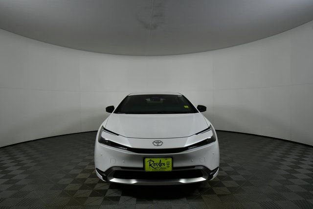 New 2026 Toyota Prius Plug-In Hybrid image 7