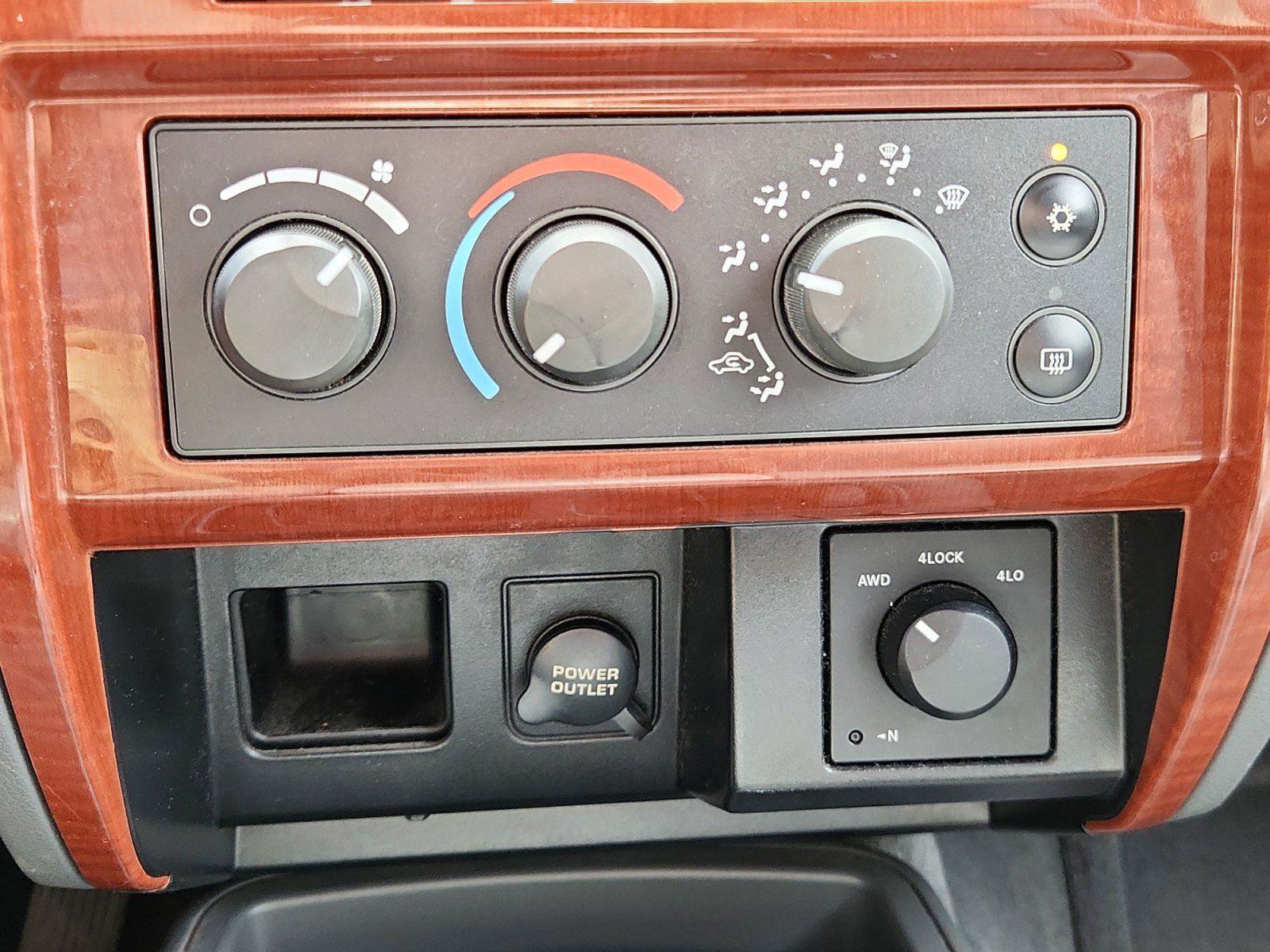 Used 2005 Dodge Dakota SLT AWD/4WD image 21