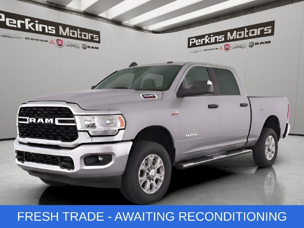 Used 2022 RAM 2500 Big Horn w/ Level A Equipment Group