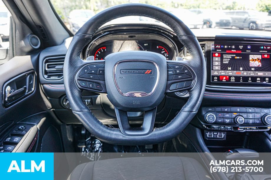 Used 2025 Dodge Durango GT RWD image 30