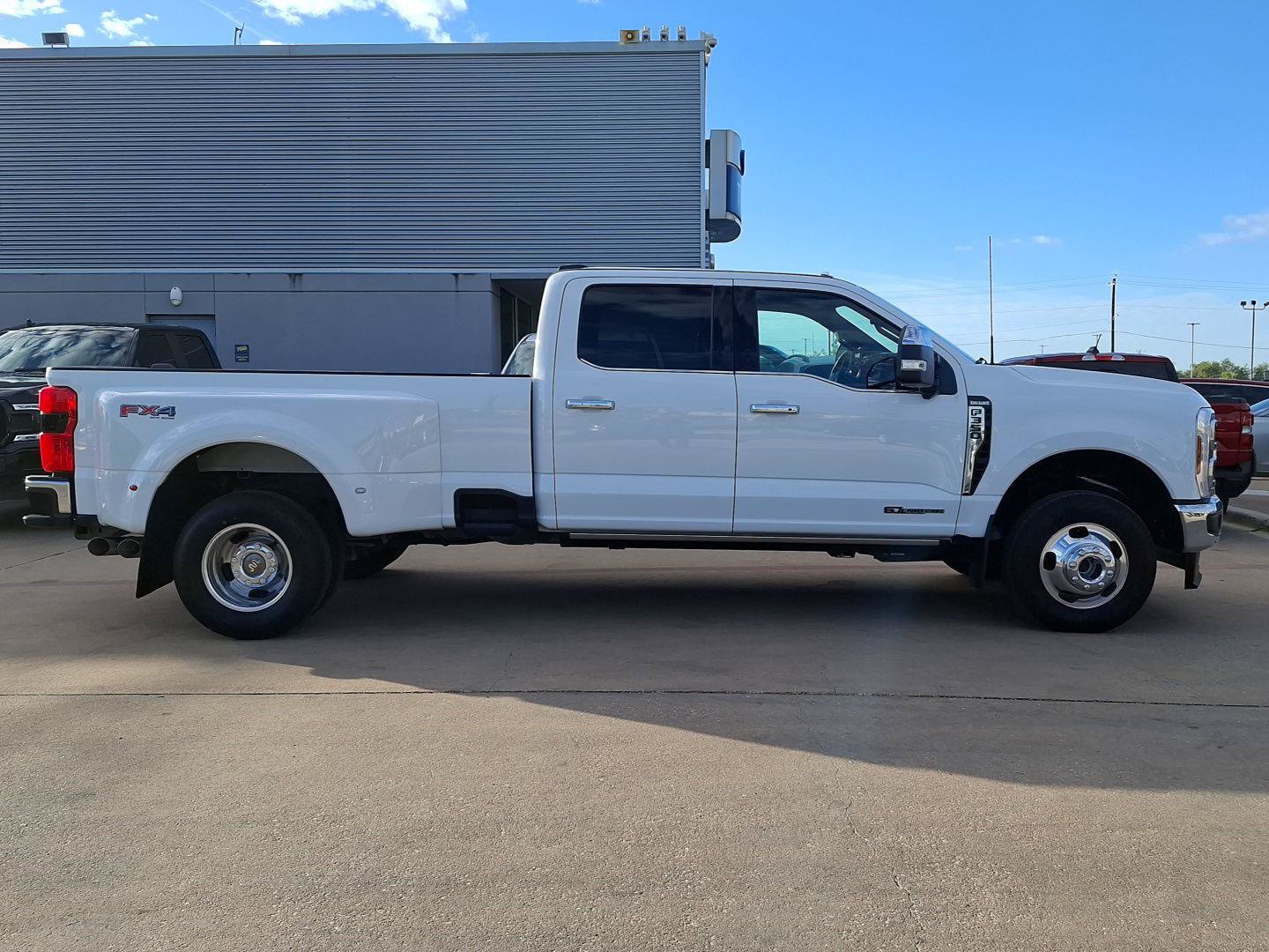 Used 2026 Ford F350 King Ranch w/ Chrome Package AWD/4WD image 8
