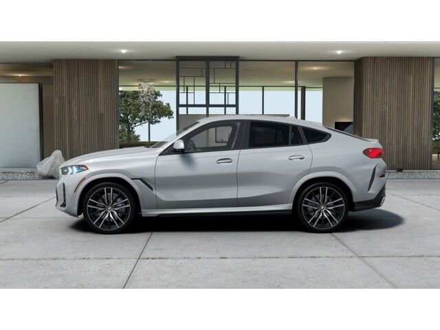 New 2027 BMW X6 xDrive40i AWD/4WD image 4