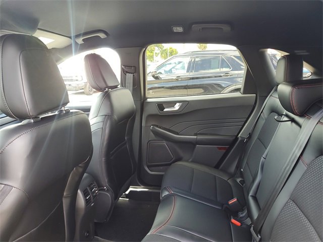 New 2025 Ford Escape ST-Line w/ Equipment Group 301A image 9