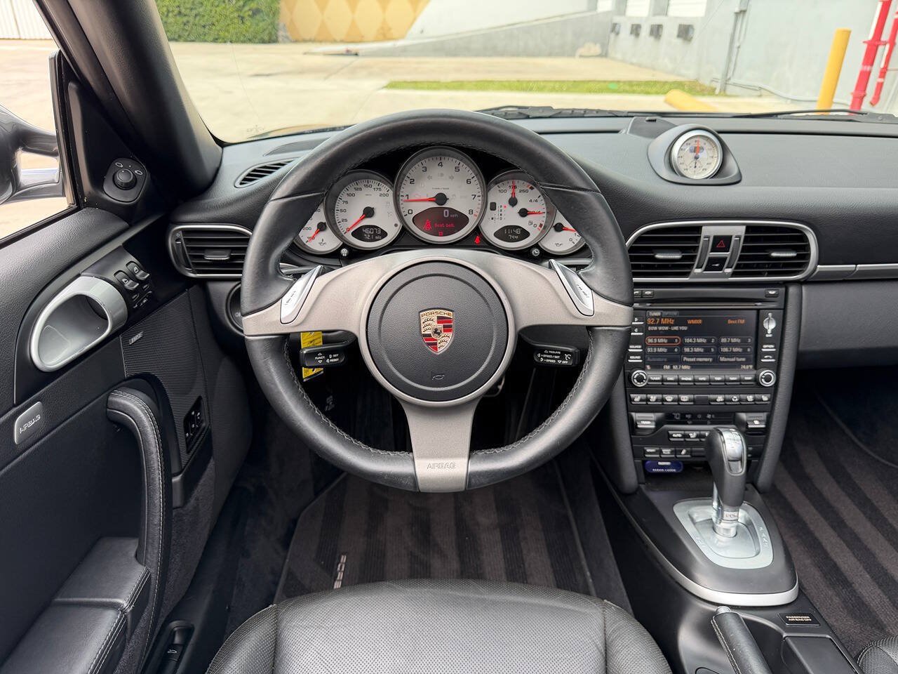 Used 2009 Porsche 911 Carrera 4S AWD/4WD image 22