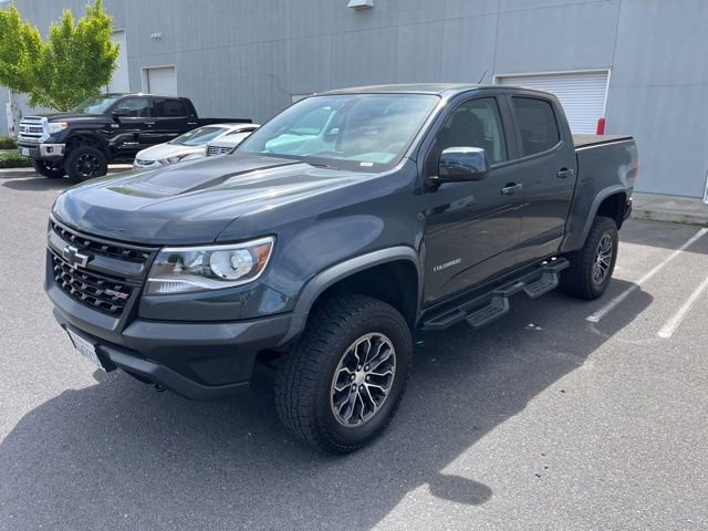 Used 2017 Chevrolet Colorado ZR2 image 3
