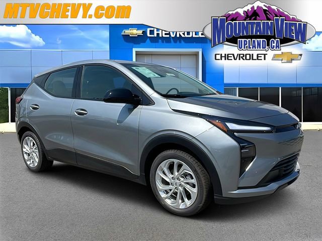 New 2027 Chevrolet Bolt LT image 1