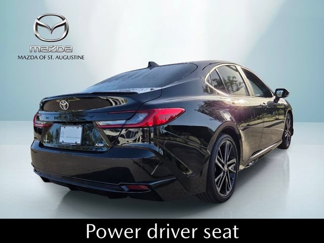 Used 2025 Toyota Camry XSE FWD image 15
