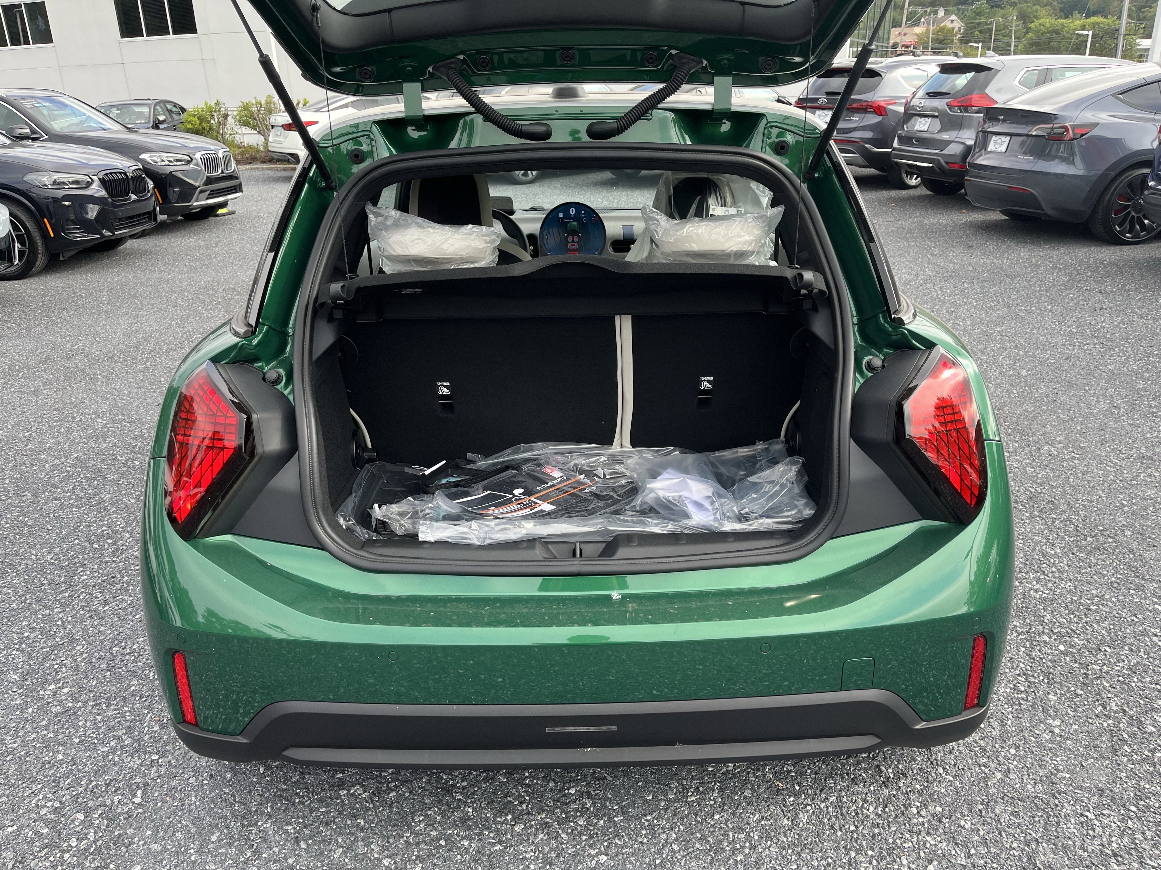 New 2026 MINI Cooper S image 7