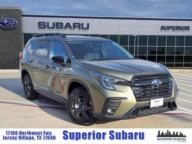 New 2026 Subaru Ascent Premium AWD/4WD image 1